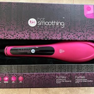 HOT SMOOTHING TOOL FUSHIA